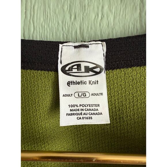 Vintage San Antonio Jersey, Made In Canada Large - Picture 4 of 5